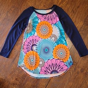Boutique floral top